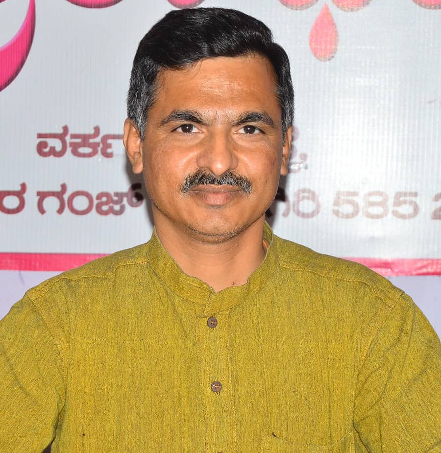 ರಾಜಶೇಖರ ಮುಲಾಲಿ