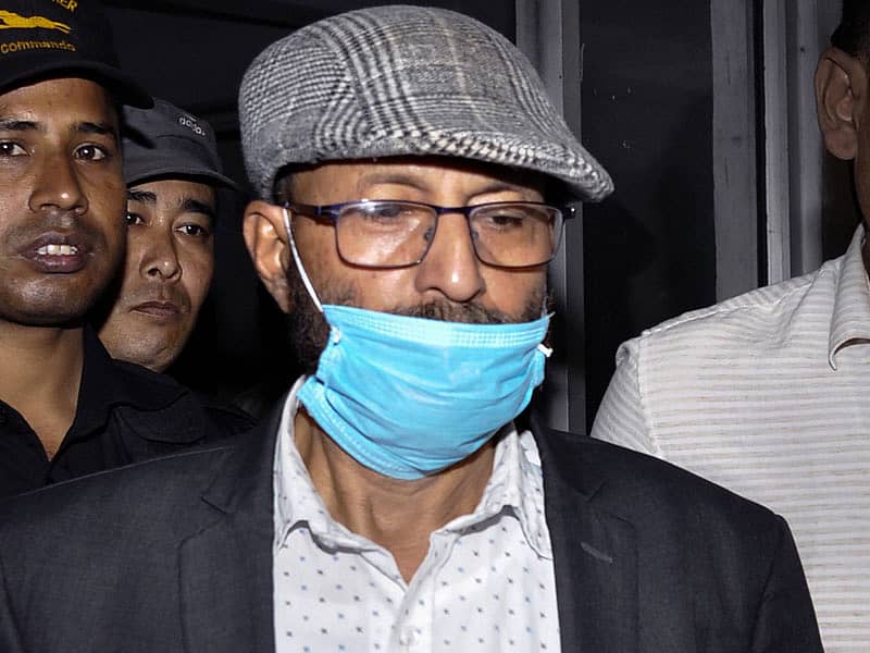 ಉಲ್ಫಾ ಪರವಾದ ಸಂಘನೆಯ ಉಪಾಧ್ಯಕ್ಷ ಪ್ರದಿಪ್ ಗೊಗೊಯಿ