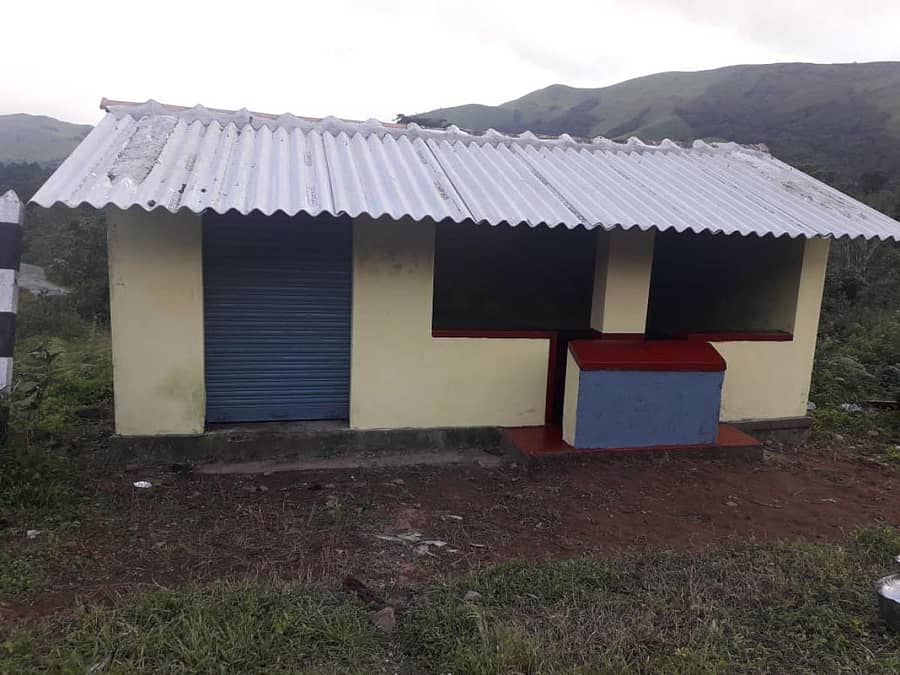 ಗುತ್ತಿಹಳ್ಳಿ ಬಸ್‌ ನಿಲ್ದಾಣ