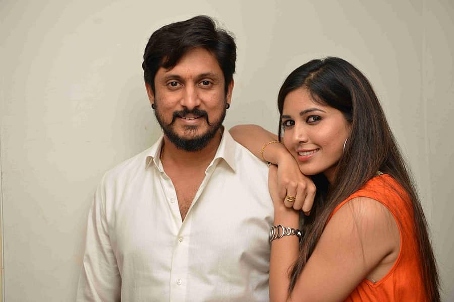 ಅಜಯ್ ರಾವ್ ಮತ್ತು ಅಪೂರ್ವ