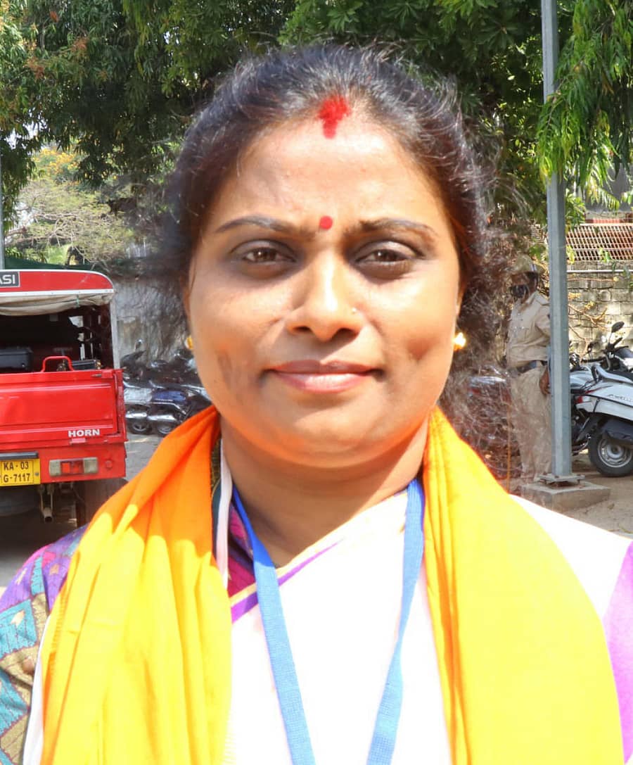 ಸುನೀತಾ ಅಣ್ಣಪ್ಪ