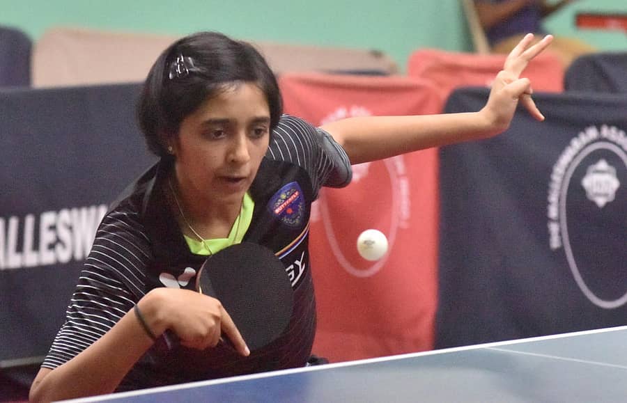 ಯಶಸ್ವಿನಿ ಘೋರ್ಪಡೆ –ಪ್ರಜಾವಾಣಿ ಸಂಗ್ರಹ ಚಿತ್ರ