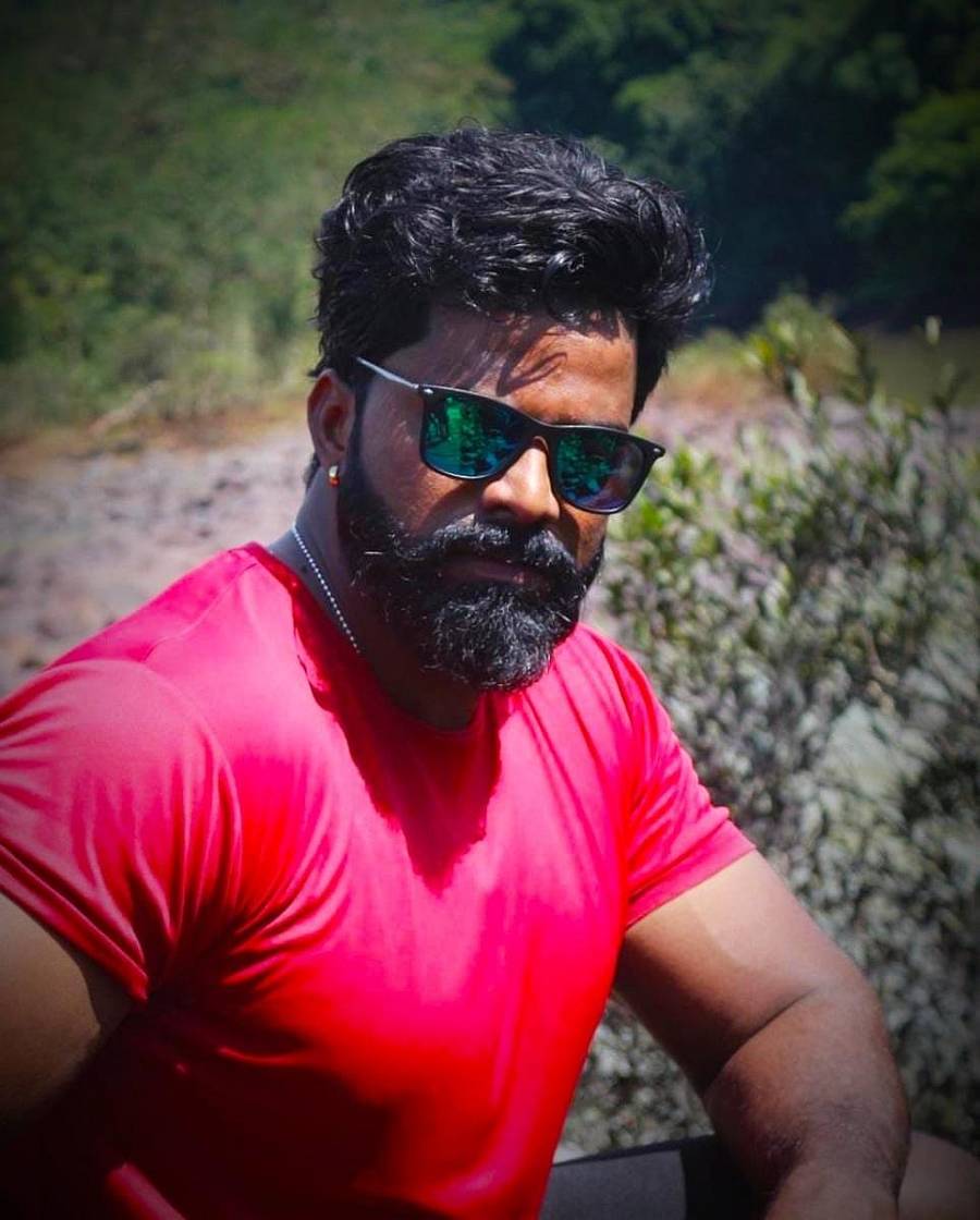 ಹುಬ್ಬಳ್ಳಿಯ ಪ್ರತಿಭೆ ಕೃಷ್ಣ ಆರ್.ಸಿ