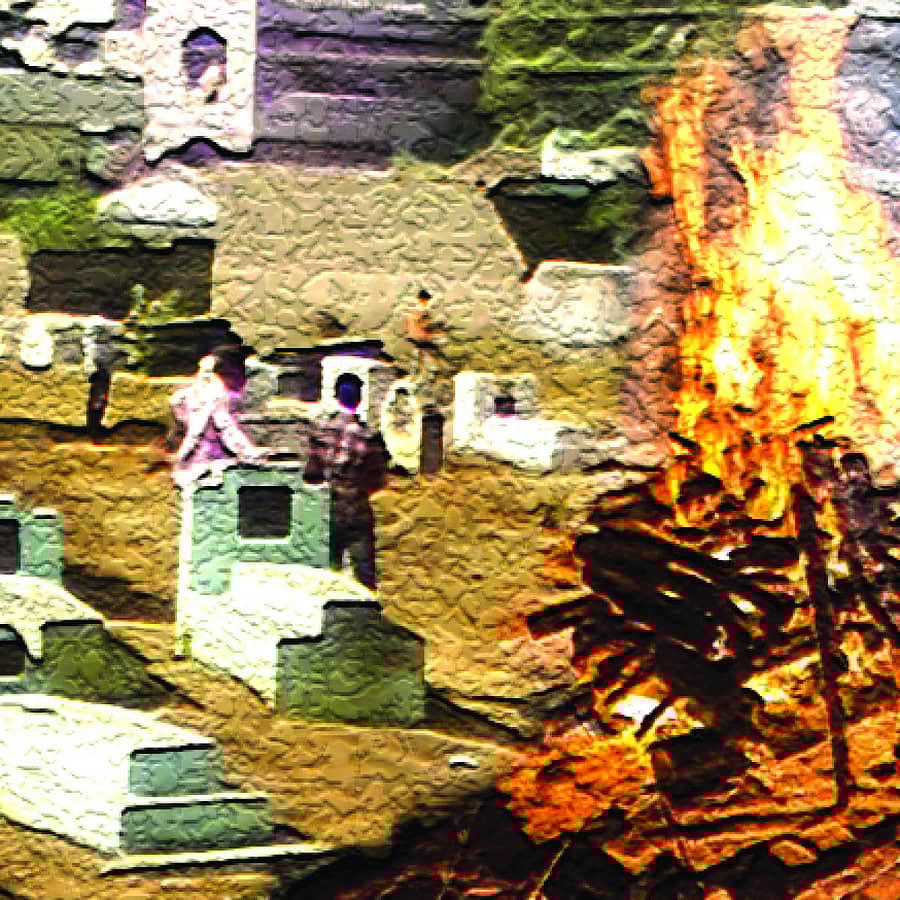 ಸ್ಮಶಾನದ ಕೊರತೆ