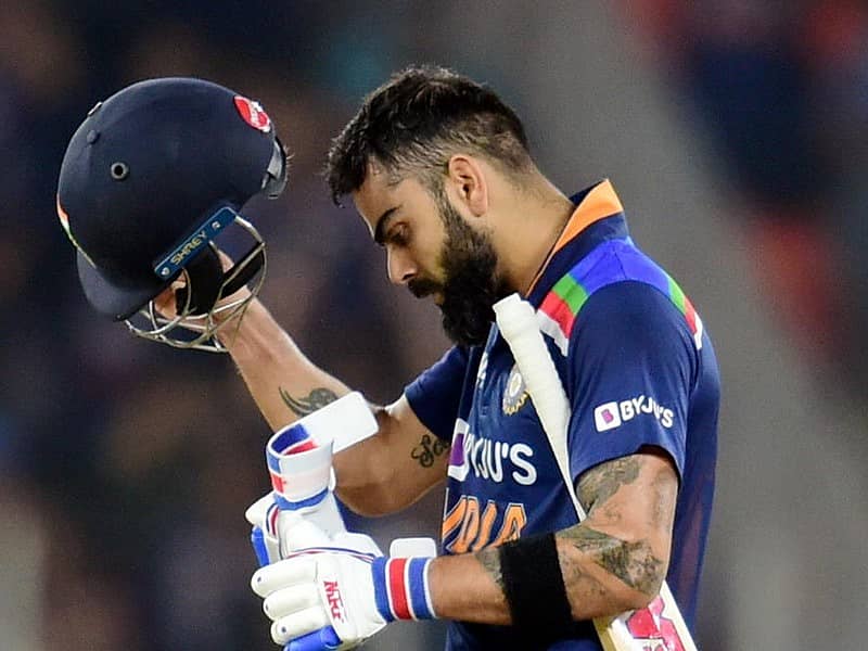 ಭಾರತ ತಂಡದ ಕಪ್ತಾನ ವಿರಾಟ್ ಕೊಹ್ಲಿ