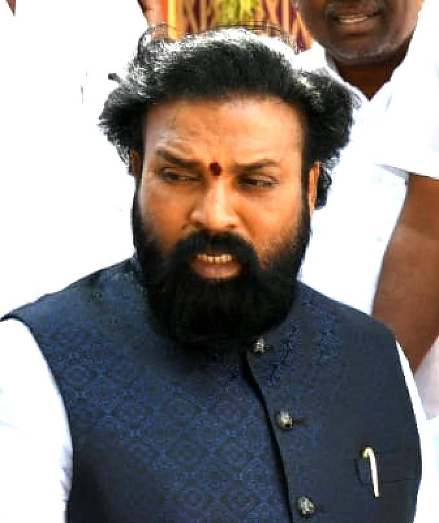 ಶ್ರೀರಾಮುಲು