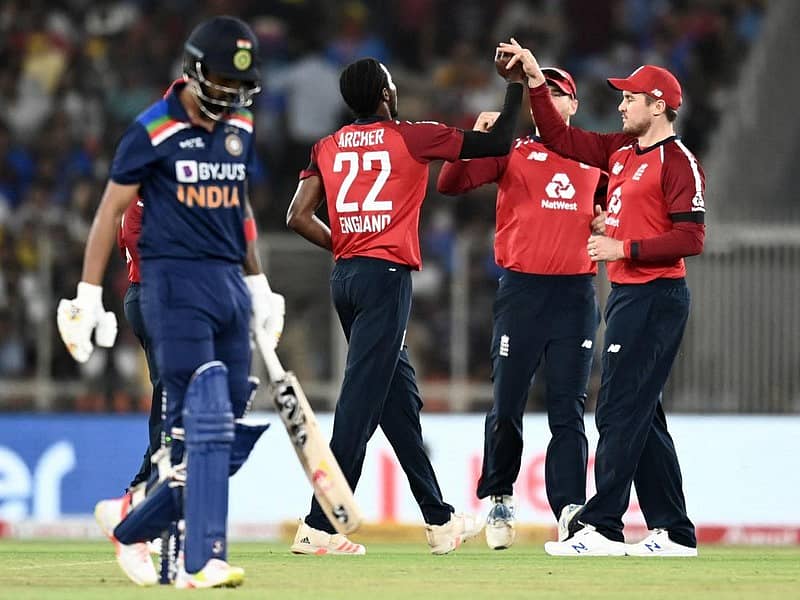 ಕೆಎಲ್ ರಾಹುಲ್