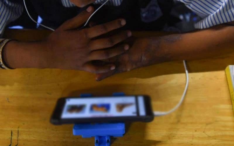 ಆನ್ಲೈನ್ ಬ್ಲ್ಯಾಕ್ಮೇಲ್–ಸಾಂದರ್ಭಿಕ ಚಿತ್ರ