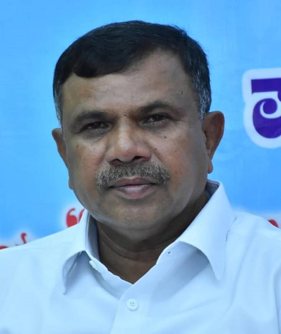 ಮರಿತಿಬ್ಬೇಗೌಡ