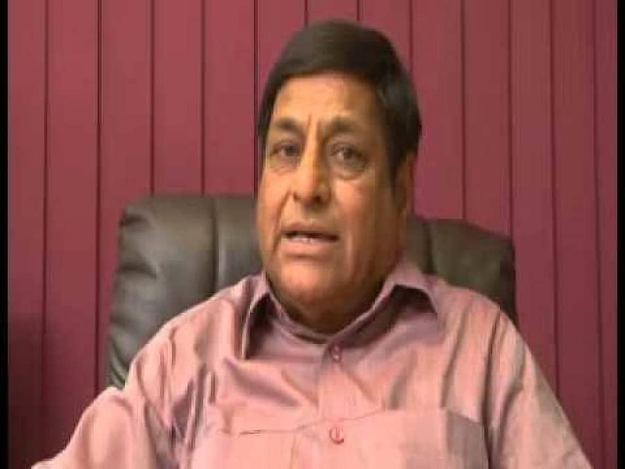 ಬಸಂತಕುಮಾರ್ ಪಾಟೀಲ