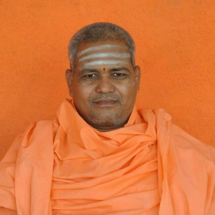 ಆರೂಢಭಾರತೀ ಸ್ವಾಮೀಜಿ