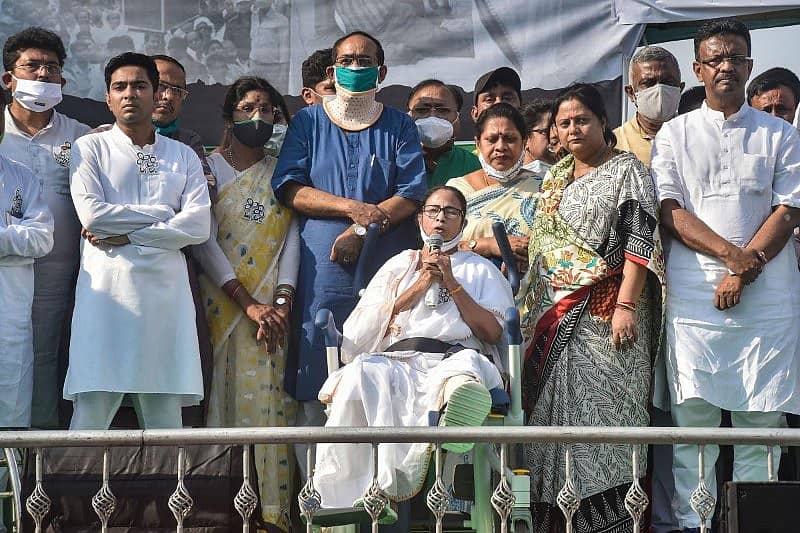 ಮಮತಾ ಬ್ಯಾನರ್ಜಿ