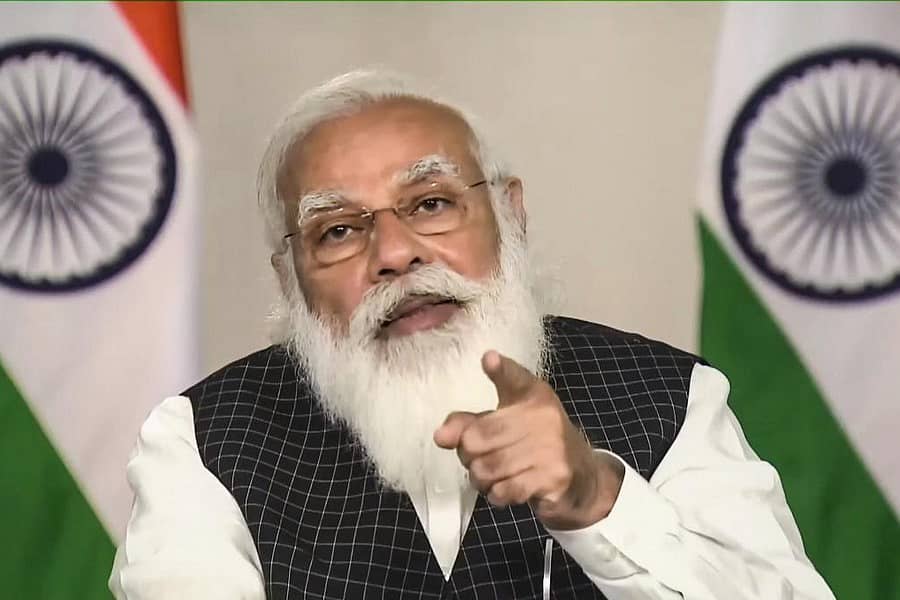 ಪ್ರಧಾನಿ ನರೇಂದ್ರ ಮೋದಿ