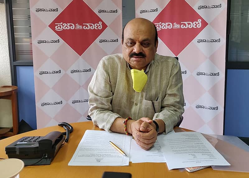 ಬಸವರಾಜ ಬೊಮ್ಮಾಯಿ-ಸಾಂದರ್ಭಿಕ ಚಿತ್ರ