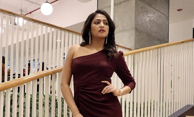 ನಟಿ ಹರಿಪ್ರಿಯಾ