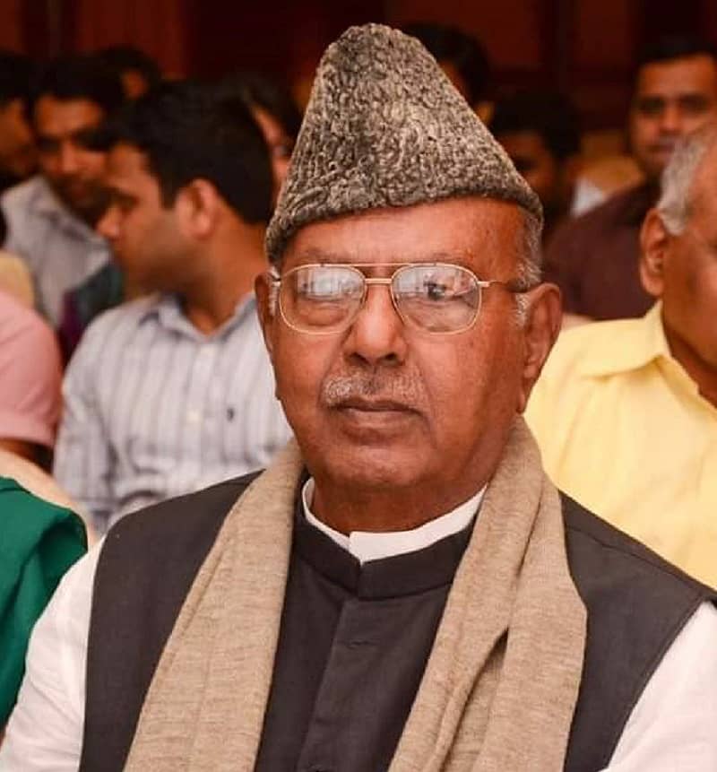 ಮಾಜಿ ಸಚಿವ ಎಚ್.ಟಿ.ಕೃಷ್ಣಪ್ಪ