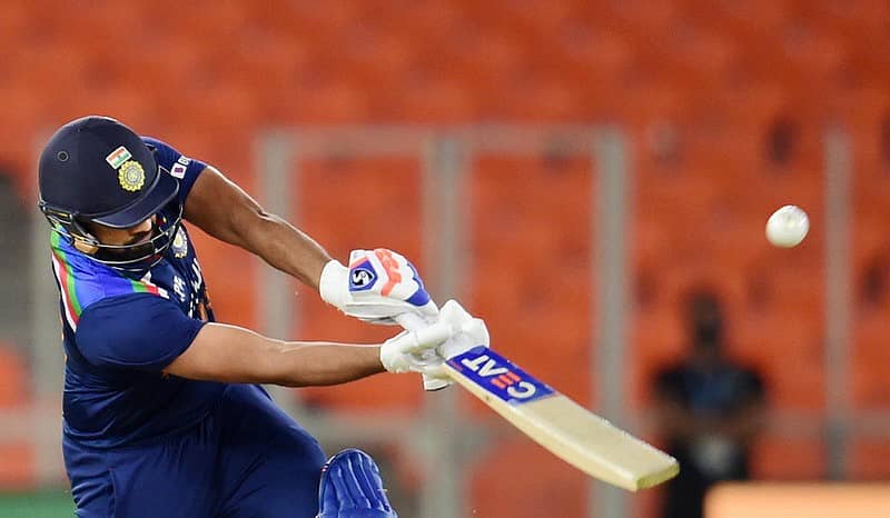 ರೋಹಿತ್ ಶರ್ಮಾ