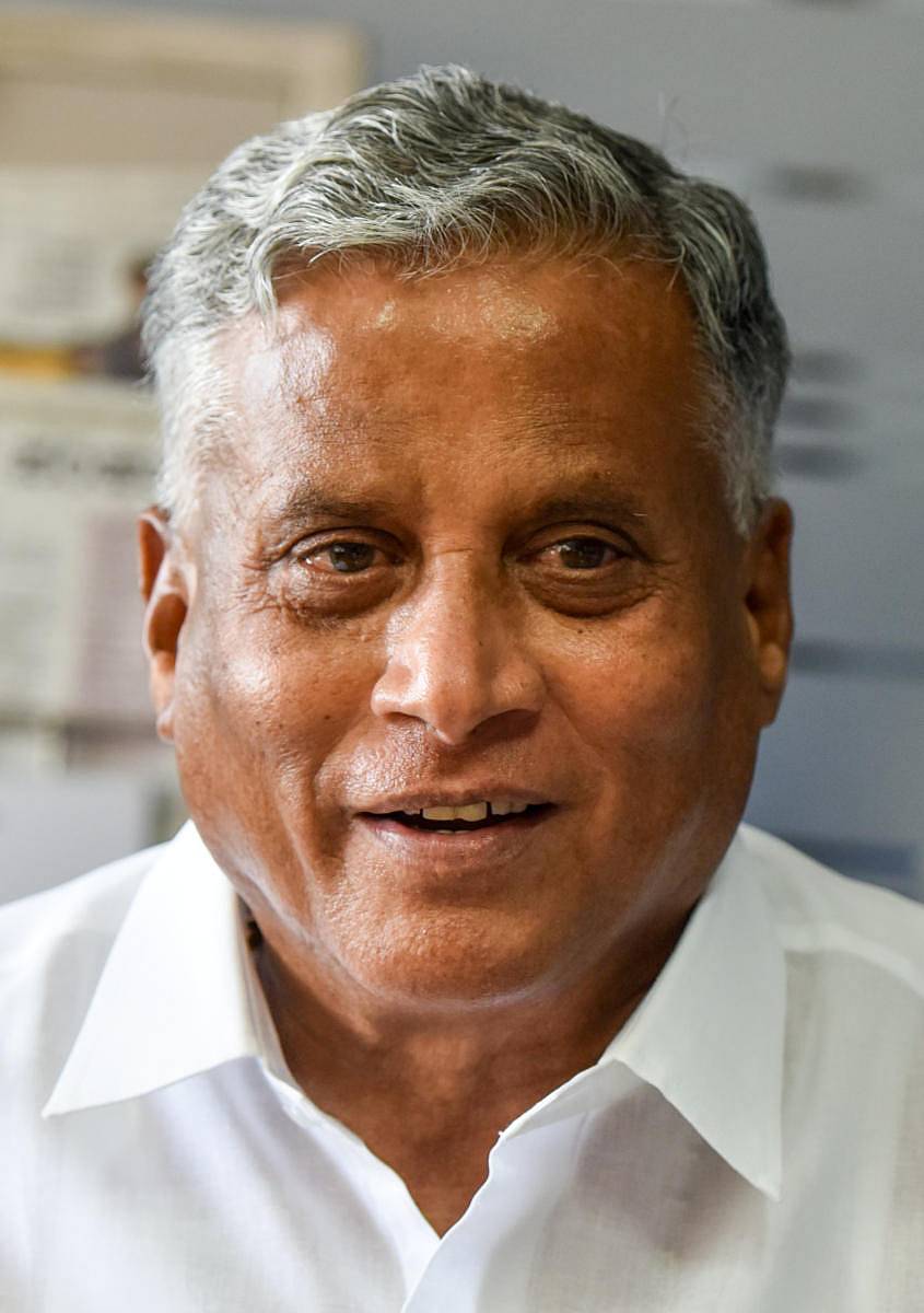 ವಿ. ಸೋಮಣ್ಣ