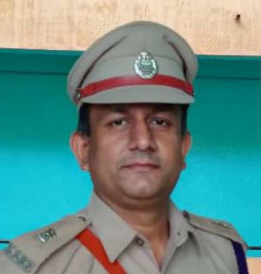 ಅಬಕಾರಿ ಉಪ ಆಯುಕ್ತ ಮಂಜುನಾಥ