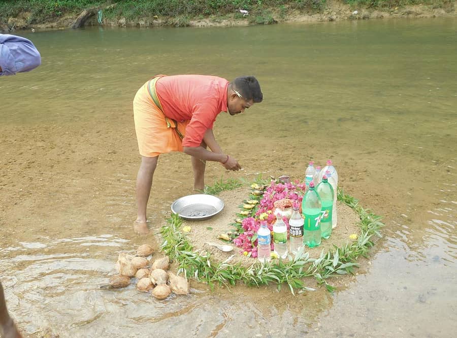 ಹೇಮಾವತಿ ನದಿಯಲ್ಲಿ ಕಣ್ಣಾಸ್ರ ತೆಗೆಯಲು ಸಿದ್ಧತೆ
