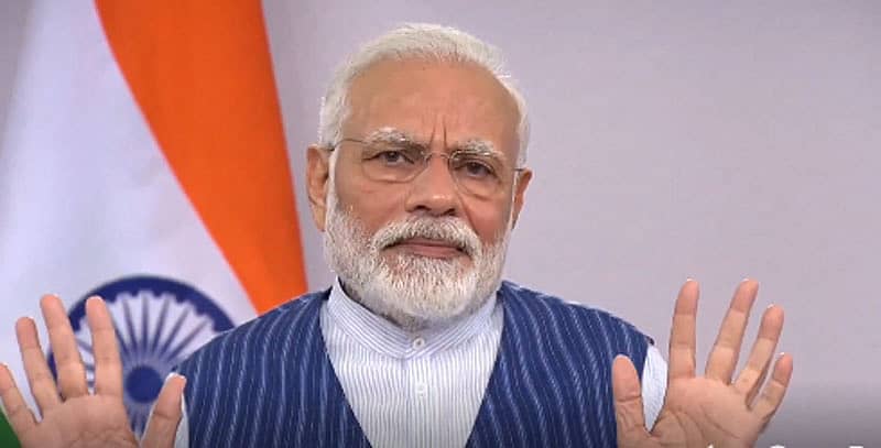 ಪ್ರಧಾನಮಂತ್ರಿ ನರೇಂದ್ರ ಮೋದಿ