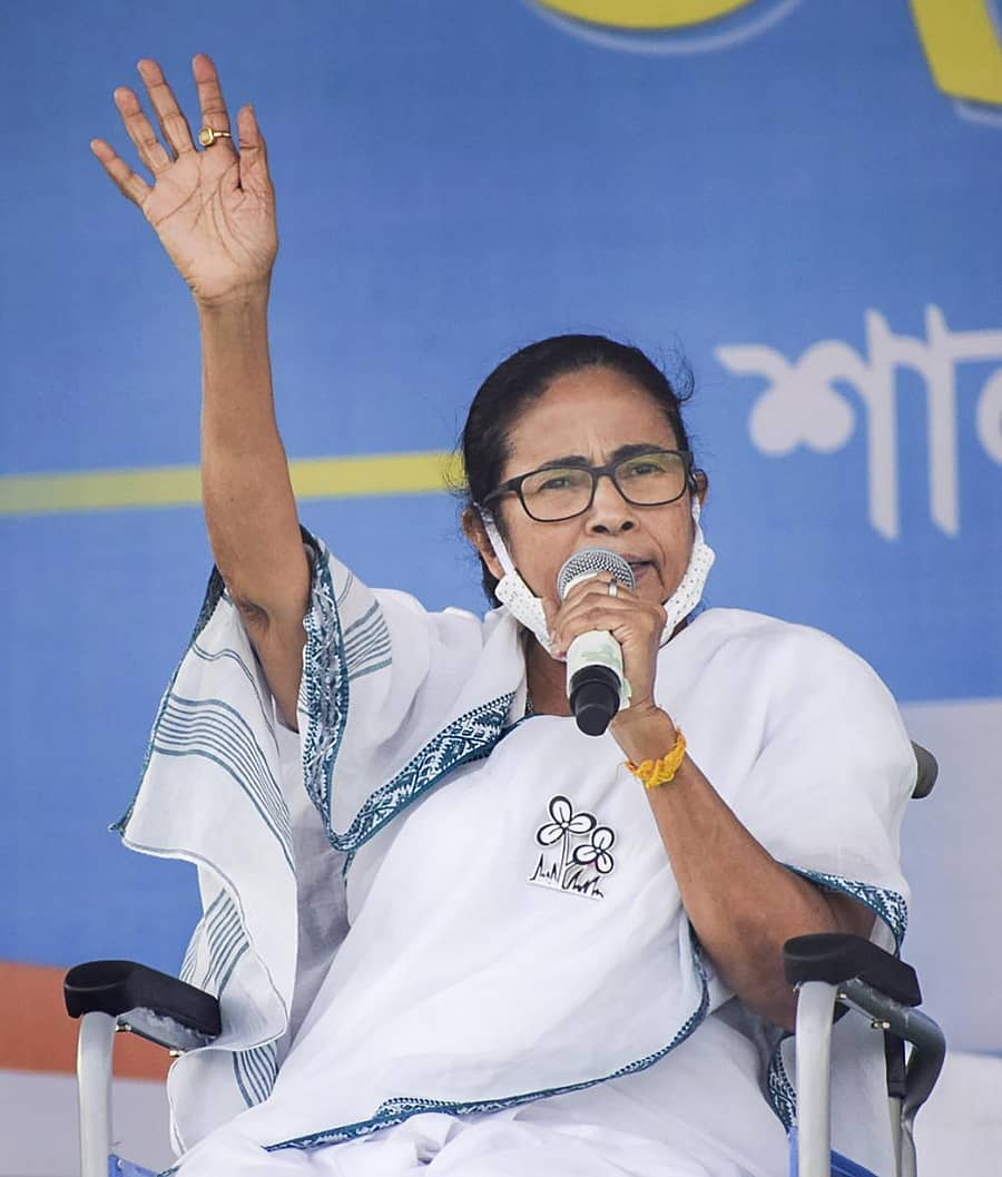 ಮಮತಾ ಬ್ಯಾನರ್ಜಿ