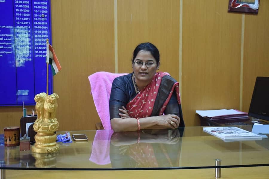 ಡಾ. ಬಿ.ಸುಶೀಲಾ