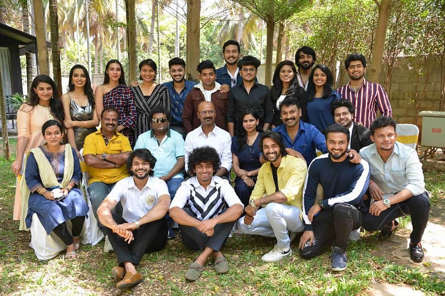 ‘ಜಾಲಿಲೈಫ್’ ಚಿತ್ರತಂಡ