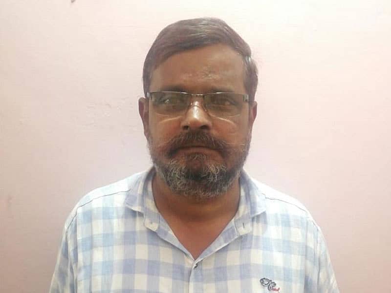 ಮುರಿಗೆಪ್ಪ ನಿಂಗಪ್ಪ ಕುಂಬಾರ