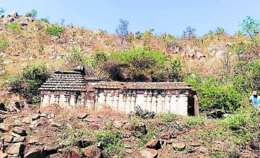 ಕೆರೆಸಂತೆಯ ಲಕ್ಷ್ಮೀನರಸಿಂಹ ದೇಗುಲ