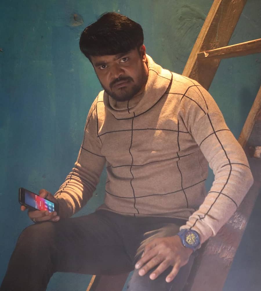 ನಟ ಕೆಂಪೇಗೌಡ