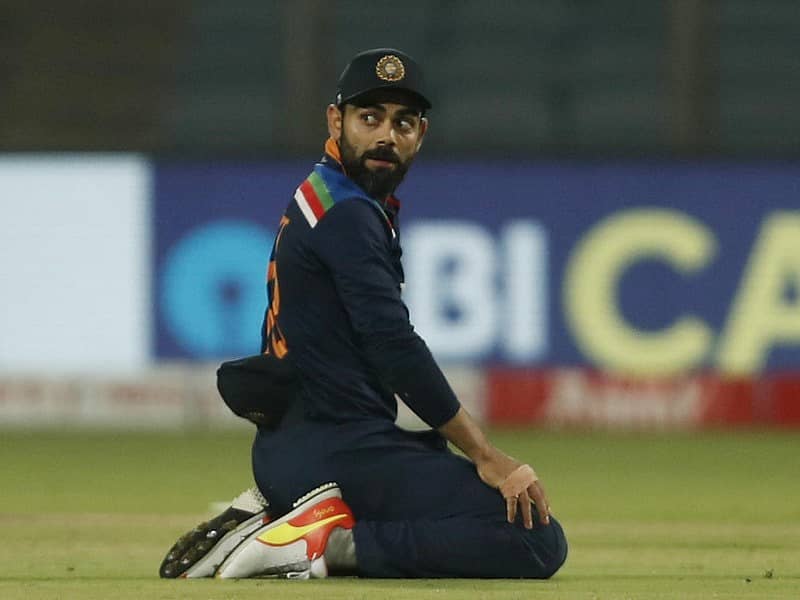 ಟೀಮ್ ಇಂಡಿಯಾ ನಾಯಕ ವಿರಾಟ್ ಕೊಹ್ಲಿ