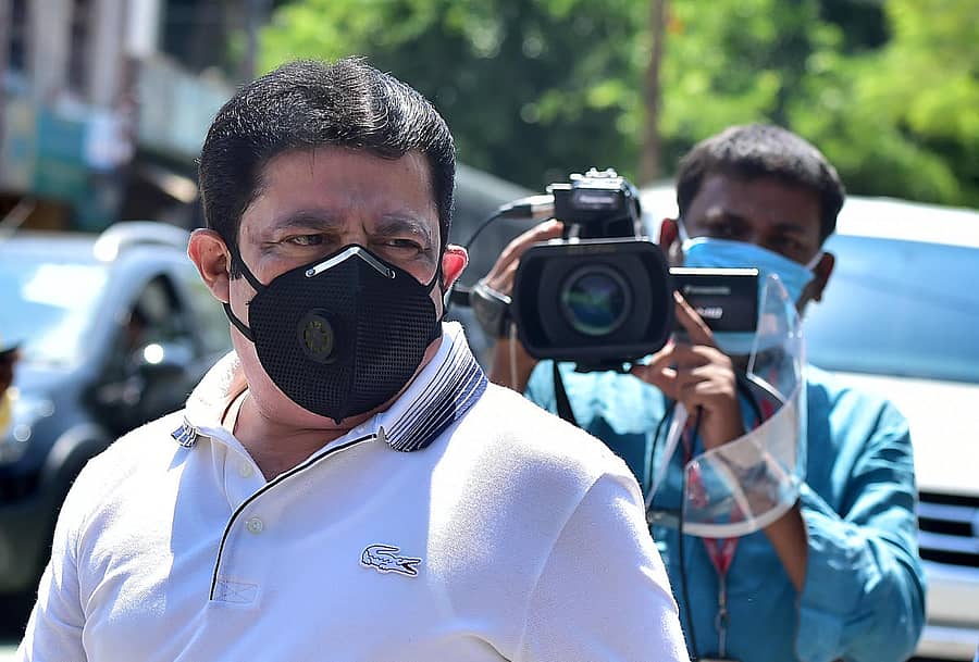  ಜಮೀರ್ ಅಹಮ್ಮದ್