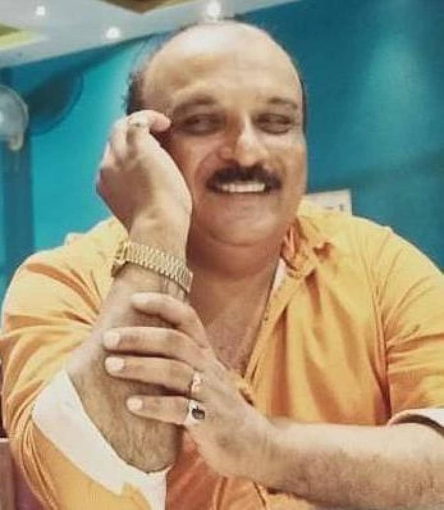 ಕೆ.ಎ. ಹ್ಯಾರಿಸ್