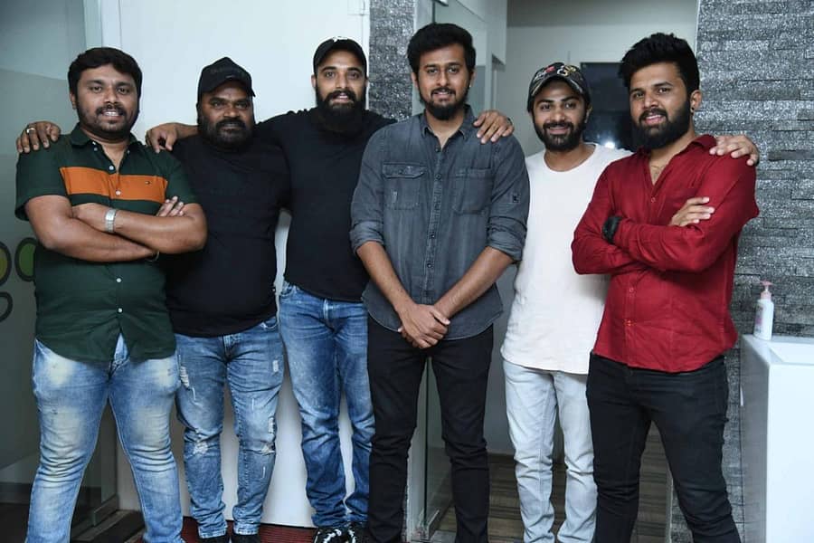 ‘ಆನ’ ಚಿತ್ರತಂಡ