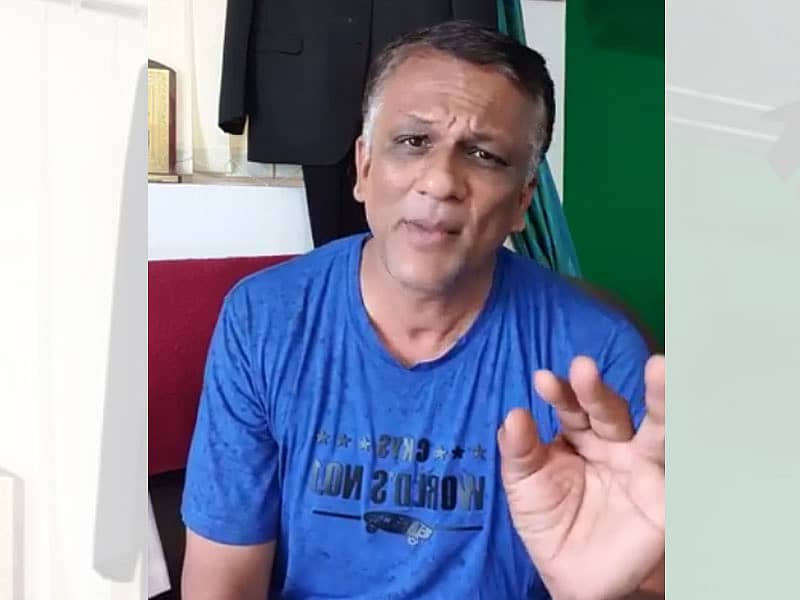 ವಕೀಲ ಕೆ.ಎನ್. ಜಗದೀಶ್