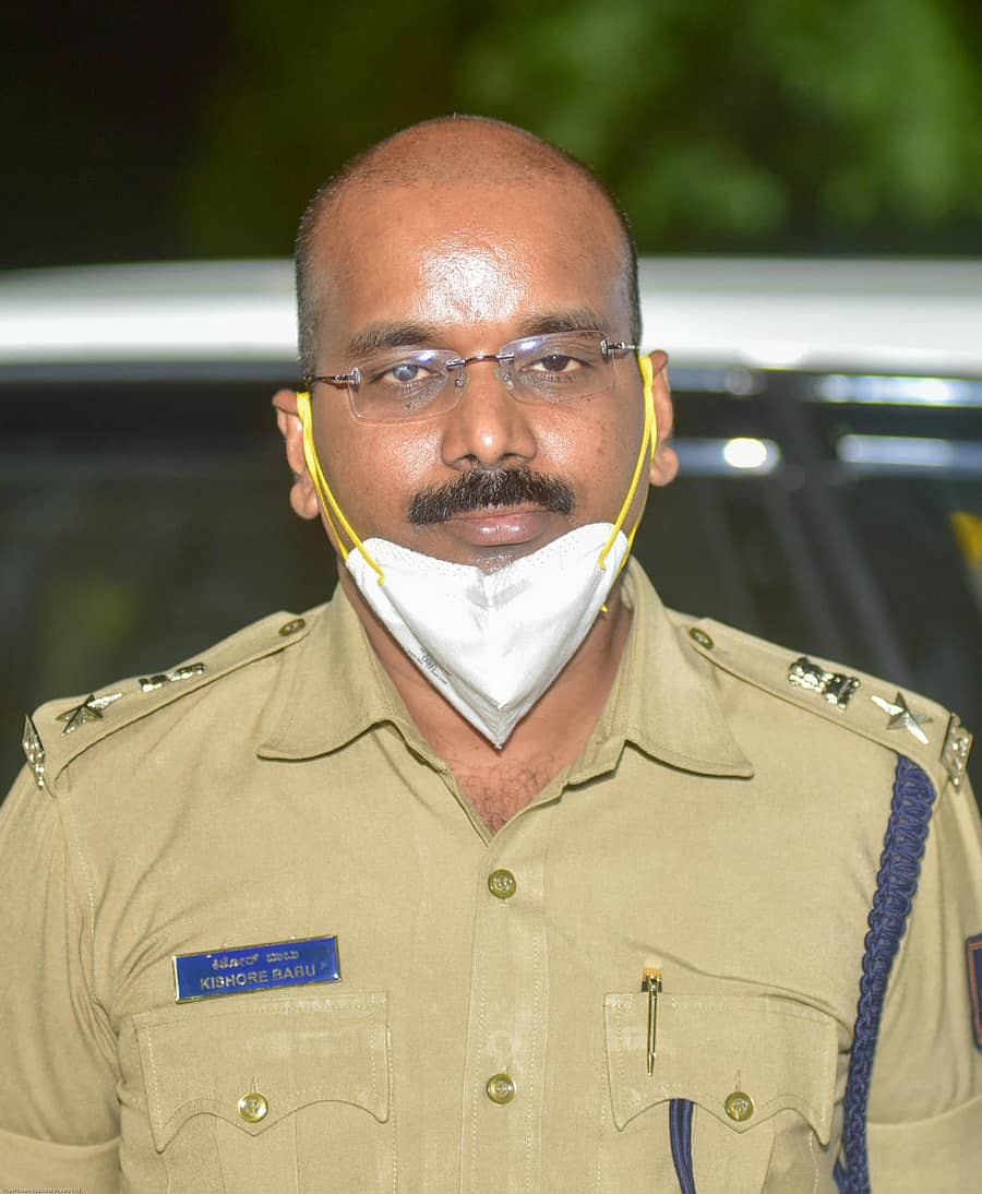 ಕಿಶೋರಬಾಬು