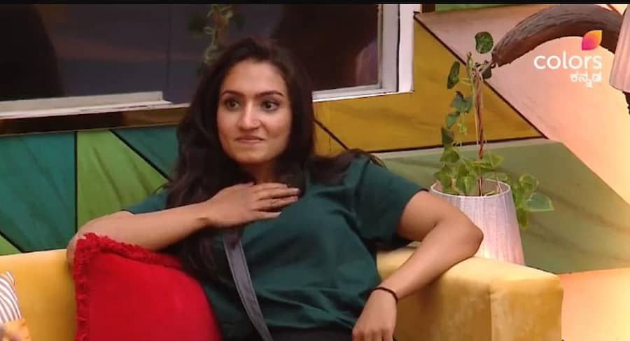 ಕಲರ್ಸ್ ಕನ್ನಡ ವಿಡಿಯೊದಿಂದ ತೆಗೆದ ಸ್ಕ್ರೀನ್ ಶಾಟ್