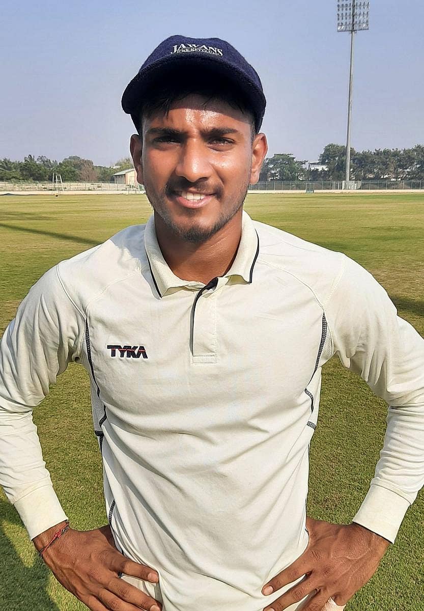 ಸ್ವಪ್ನಿಲ್ ಎಳವೆ