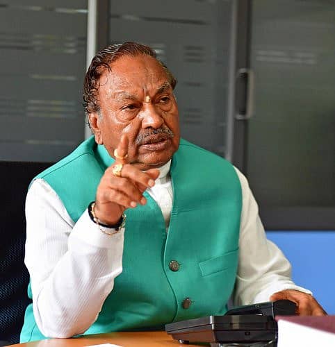 ಈಶ್ವರಪ್ಪ