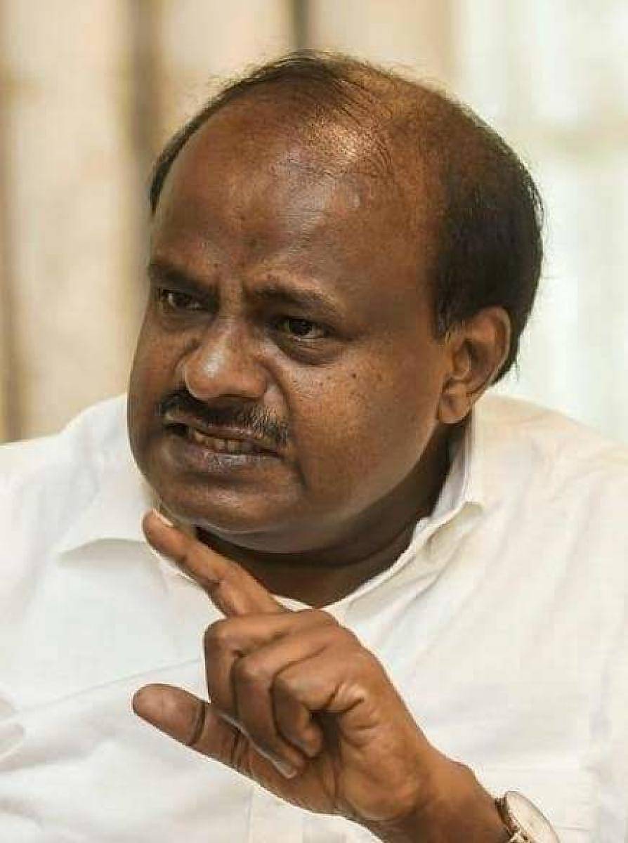 ಎಚ್.ಡಿ. ಕುಮಾರಸ್ವಾಮಿ