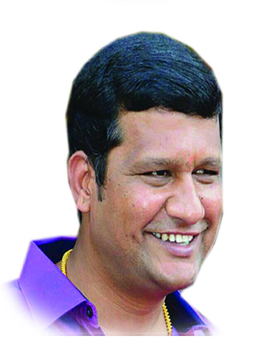 ಸಿದ್ದು ಪಾಟೀಲ