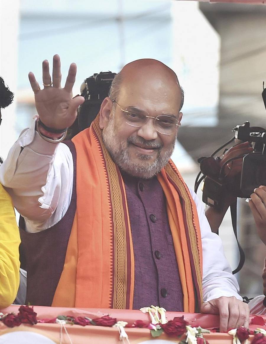 ಅಮಿತ್‌ ಶಾ