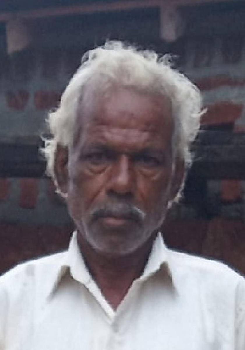 ಮಹದೇವಪ್ಪ