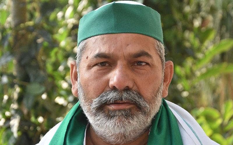 ರಾಕೇಶ್ ಟಿಕಾಯತ್