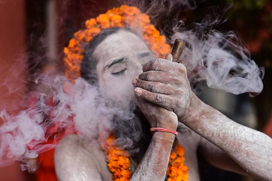 ನಾಗ ಸಾಧು (ಪ್ರಾತಿನಿಧಿಕ ಚಿತ್ರ)