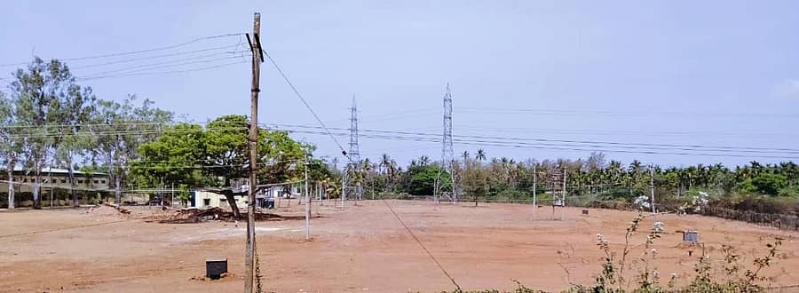 ವೇದಾ ಪಂಪ್‌ಹೌಸ್ ಬಳಿ ಹೈಟೆಕ್ ಪಾರ್ಕ್ ನಿರ್ಮಾಣಗೊಳ್ಳಲಿರುವ ಜಾಗ