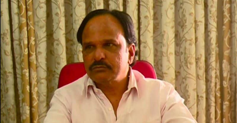 ಮಾಜಿ ಸಚಿವ ಡಿ.ಸುಧಾಕರ್