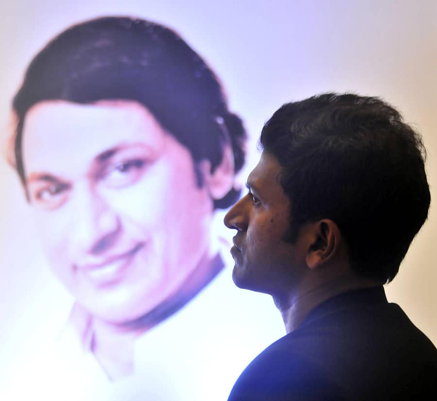 ಪುನೀತ್‌ ರಾಜ್‌ಕುಮಾರ್‌