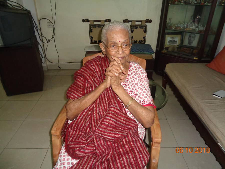 ಚಂದ್ರಾ ನಾಯ್ಡು  –ಪ್ರಜಾವಾಣಿ ಚಿತ್ರ